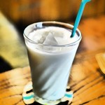 砂の岬 - Ginger Lime Lassi