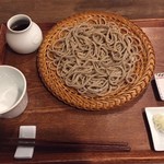 Teuchi Soba Hanamomo - 