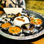 砂の岬 - PAKISTANI BAIGAN DEER KEEMA