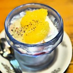 砂の岬 - Thayir Pudding