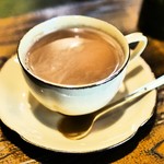 砂の岬 - South Indian chai