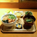 立場割烹 SSAW - 文月の贅沢御膳 1000円