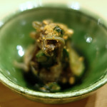 立場割烹 SSAW - 文月の贅沢御膳 1000円 の夏野菜のお新香