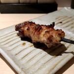 焼鳥 おみ乃 - はらみ