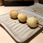 焼鳥 おみ乃 - 白玉