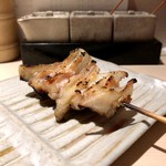 焼鳥 おみ乃 - かっぱ（やげん軟骨）