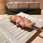 焼鳥 おみ乃 - せせり