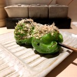 焼鳥 おみ乃 - ひしの南蛮