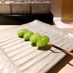 焼鳥 おみ乃 - 新銀杏