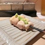 焼鳥 おみ乃 - さび