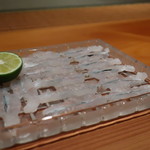 日本料理 幸庵 - 鱧