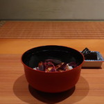 日本料理 幸庵 - 茨城県涸沼産鰻の蒲焼き御飯