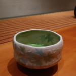 日本料理 幸庵 - お薄