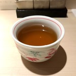 焼鳥 おみ乃 - お茶