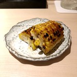 焼鳥 おみ乃 - とうもろこし