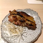 焼鳥 おみ乃 - ひざまわり