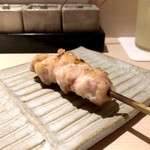 焼鳥 おみ乃 - 股関節