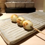 焼鳥 おみ乃 - 白玉