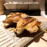 焼鳥 おみ乃 - 手羽先