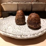 焼鳥 おみ乃 - 石川芋