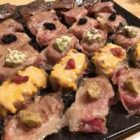 肉寿司 イタリアンバル 閂 心斎橋店 - 