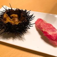 肉寿司 イタリアンバル 閂 心斎橋店 - 