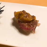 肉寿司 イタリアンバル 閂 心斎橋店 - 