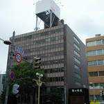 ajidokoronakamura - このビルの中に有ります