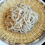 蕎麦食堂 仁べえ - 