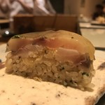 鮓 きずな - 愛媛県平鯵棒鮨