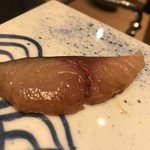 鮓 きずな - 明石 活胡麻鯖