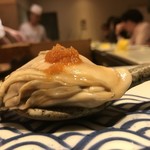鮓 きずな - 仙鳳趾 牡蠣