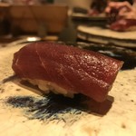 鮓 きずな - 大間本鮪漬け