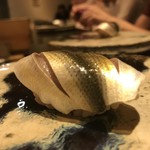 鮓 きずな - 天草こはだ