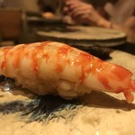 鮓 きずな - 大分 天然車海老