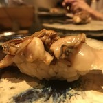 鮓 きずな - 九十九里浜 煮蛤
