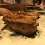 鮓 きずな - 煮穴子