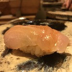 鮓 きずな - 赤ムツ