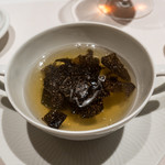 CHIUnE - 黒トリュフ コンソメ