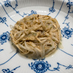 CHIUnE - 早松茸とビーフン