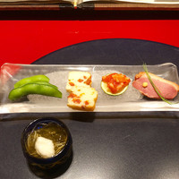 あひ鴨一品 鳥安 - 