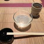 いまい - デザート
      葛きり