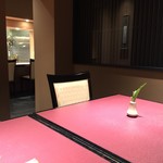 いまい - 個室内観