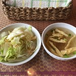 タイ料理 デュシット - 