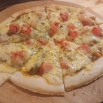 笑い処 MICHI - ピザ