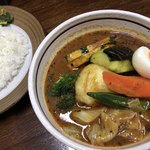 Su-Pu Kare Watanabe - 野菜スープカレー