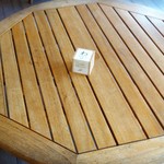 とらや工房 - テーブル席を確保！