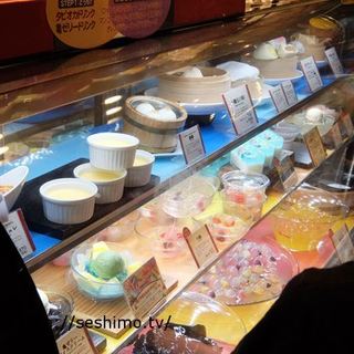 HONG KONG SWEETS 果香_2