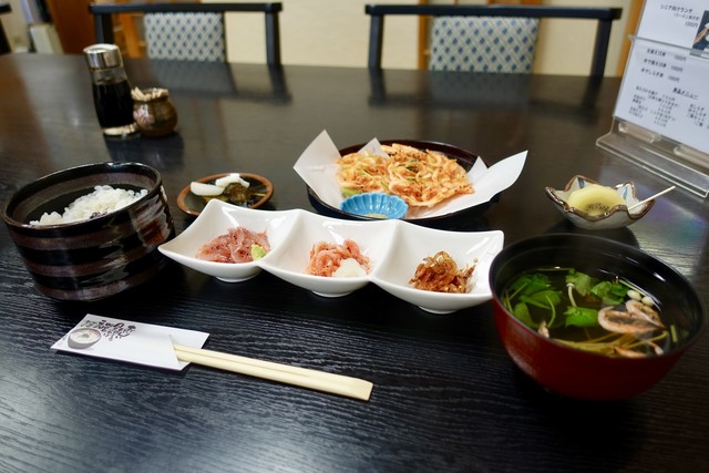 見晴旅館 由比 旅館 食べログ