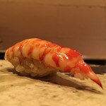 鮓 きずな - 大分 天然車海老